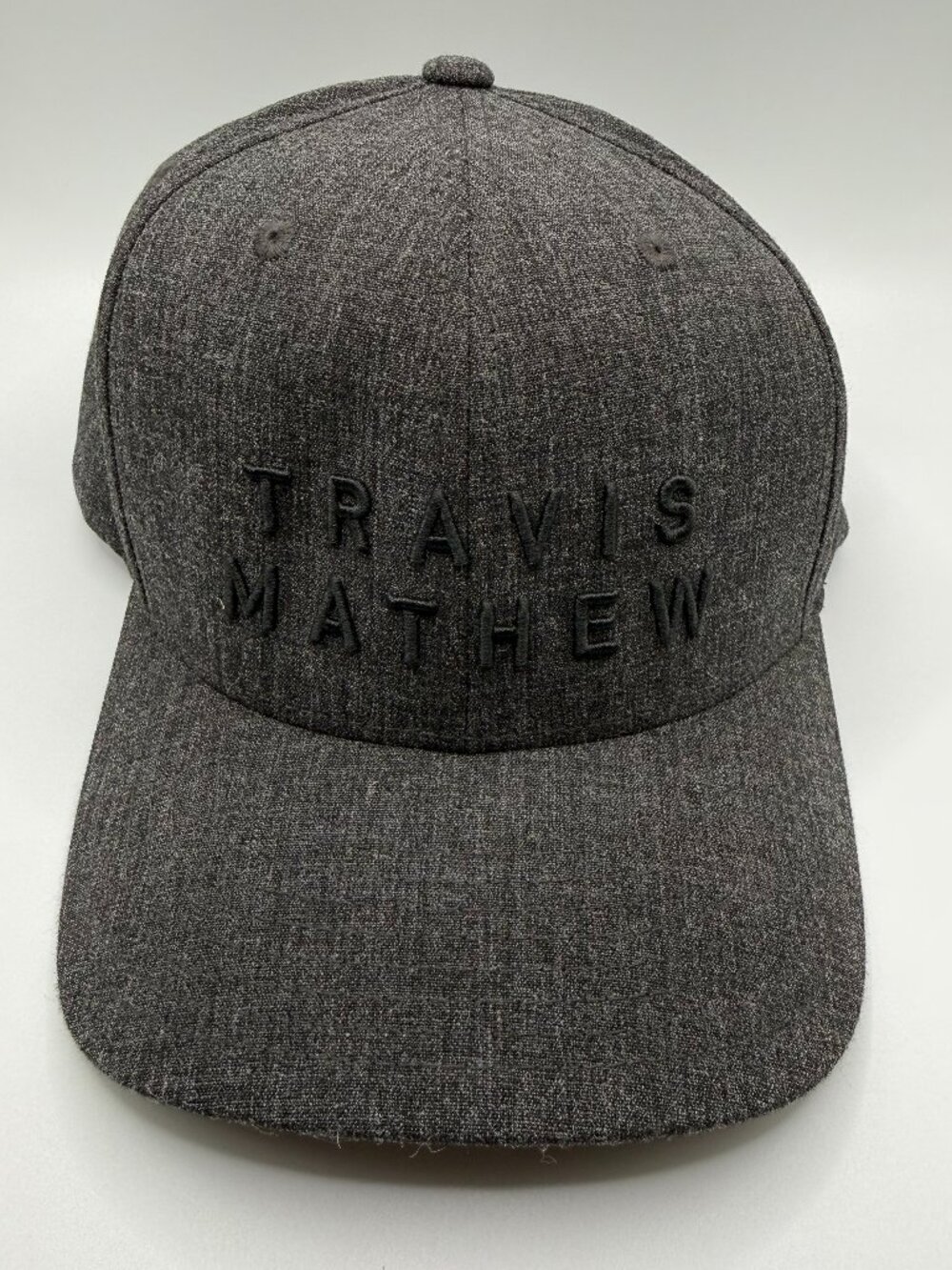 Travis Mathew 'Rockdale' Snapback Hat